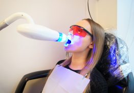 The Brilliance of LED Lights in Laser Teeth Whitening: A Radiant Smile Awaits