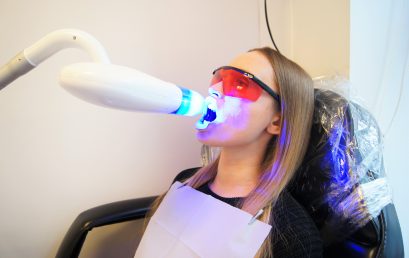 The Brilliance of LED Lights in Laser Teeth Whitening: A Radiant Smile Awaits