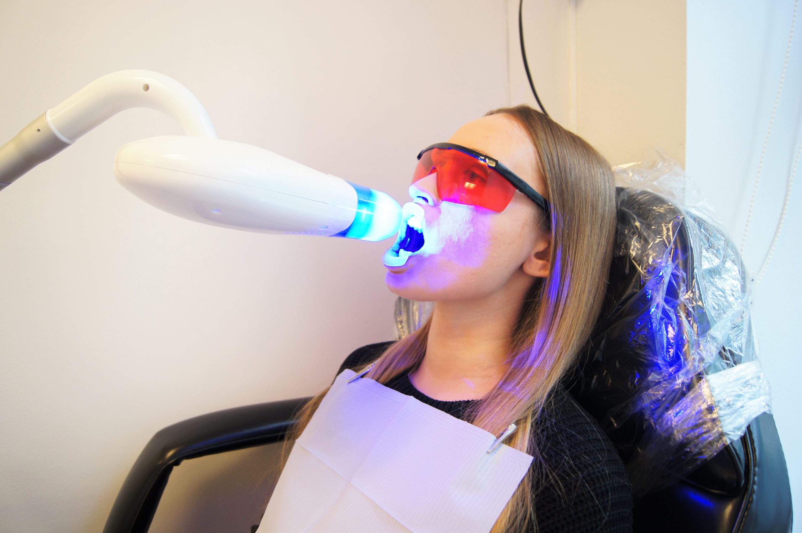 The Brilliance of LED Lights in Laser Teeth Whitening: A Radiant Smile Awaits