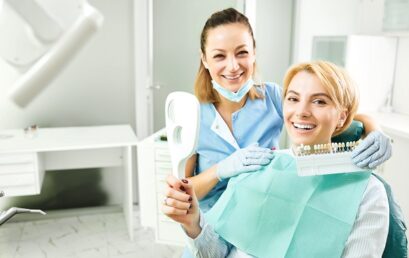 A Gleaming Guide: How to Choose the Right Place for Laser Teeth Whitening